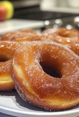 Apple Cider Donuts