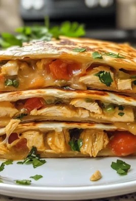 chicken Quesadilla recipe