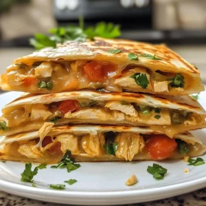 chicken Quesadilla recipe
