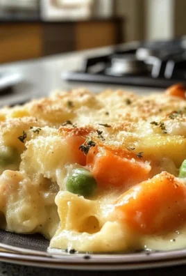 Creamy Winter Vegetable Casserole
